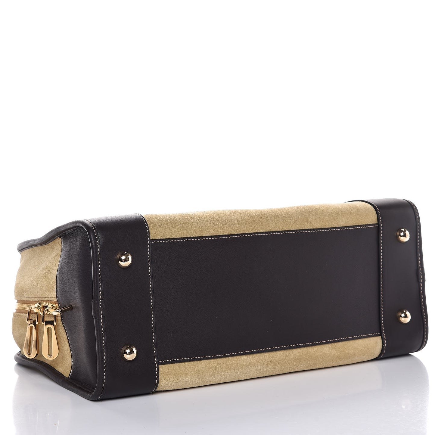Suede Oro Amazona Gold