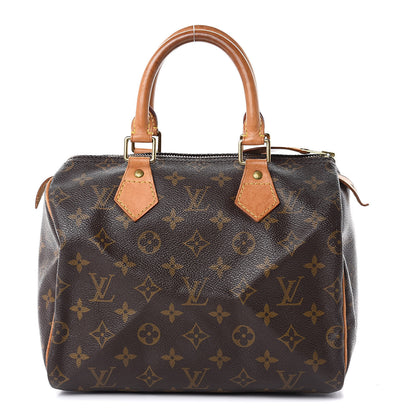 Louis Vuitton Monogram Speedy 25 1 of 11