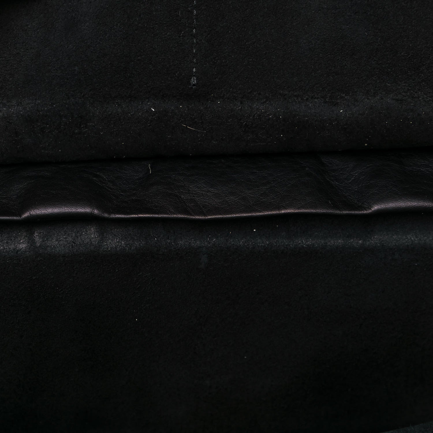 Saint Laurent Calfskin Small Classic Y Cabas Black 13 of 19