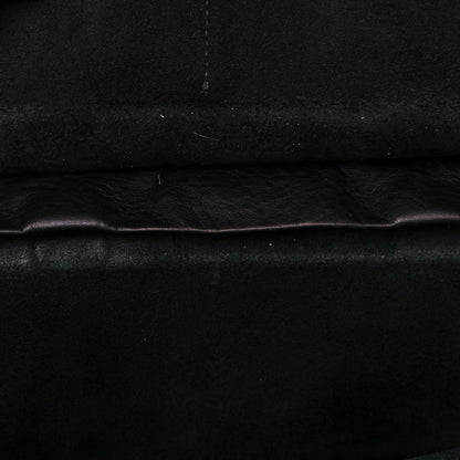 Saint Laurent Calfskin Small Classic Y Cabas Black 13 of 19