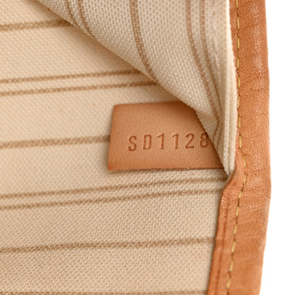 Louis Vuitton Damier Azur Neo Neverfull GM 7 of 23