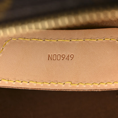 Louis Vuitton Monogram Sac Flanerie 45 7 of 15