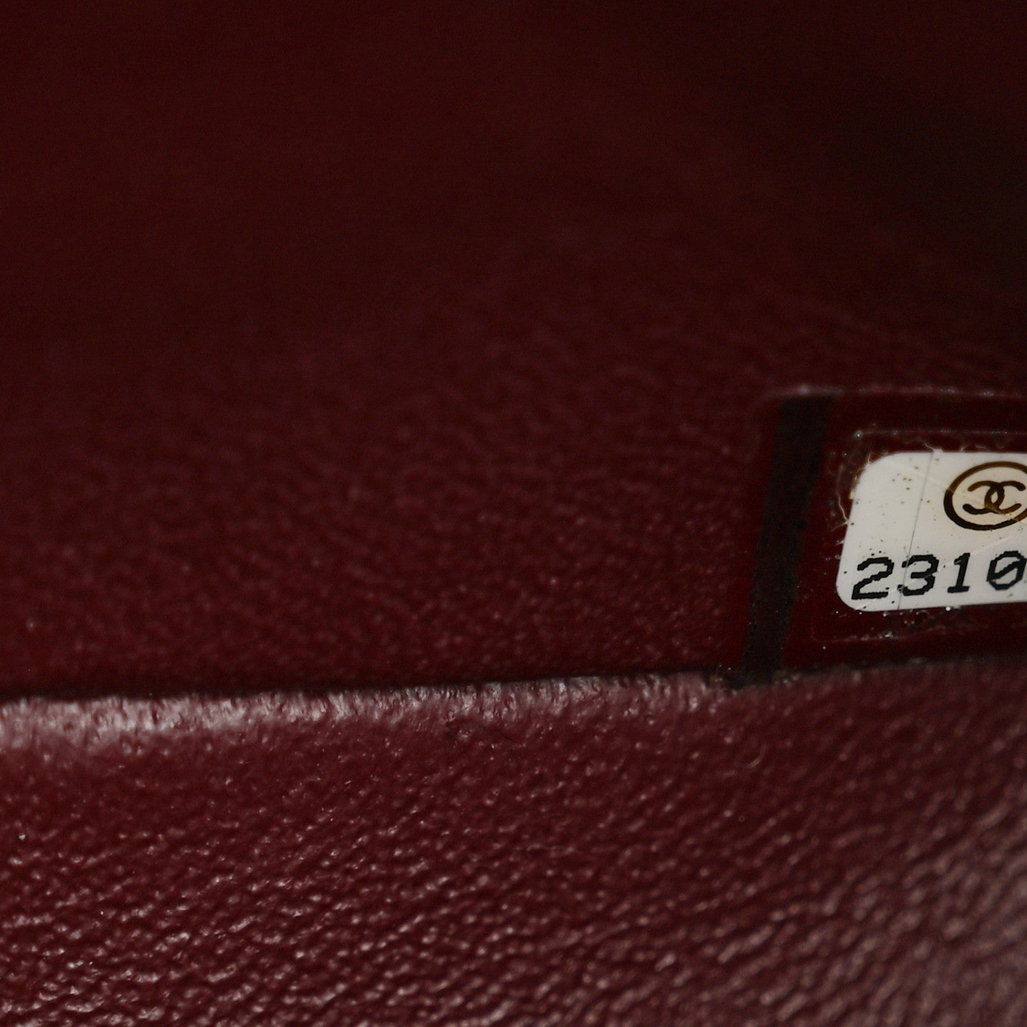 Chanel Caviar Quilted Medium Double Flap Black 7 of 10