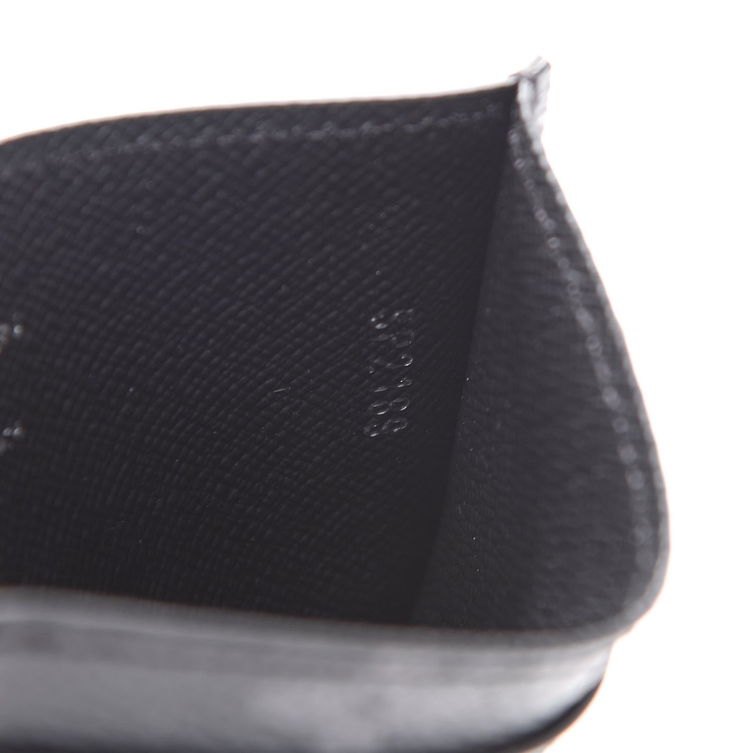 Louis Vuitton Monogram Eclipse Porte-Cartes Double Card Holder 6 of 7