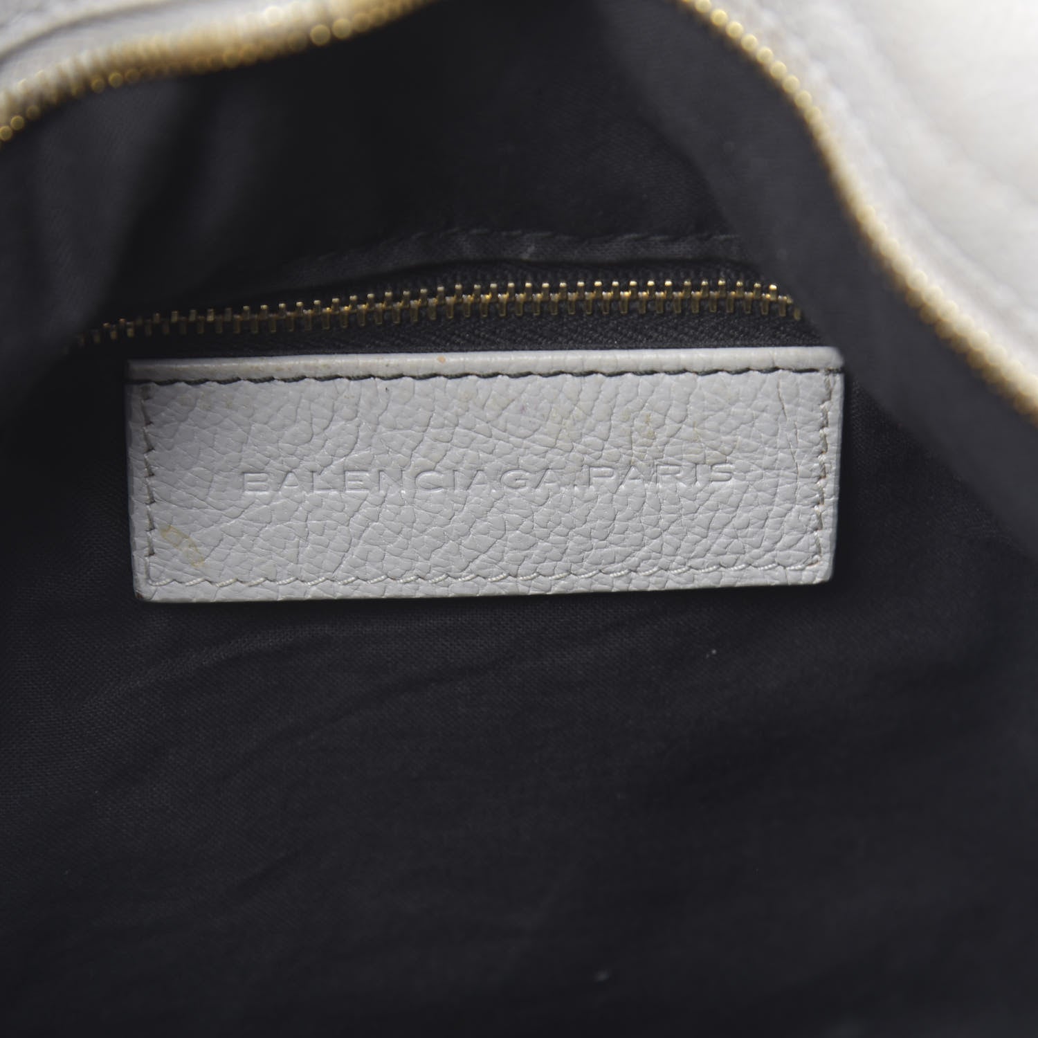 Balenciaga Chevre Giant 12 Gold Hardware Hamilton Velo Gris Ciment 6 of 33