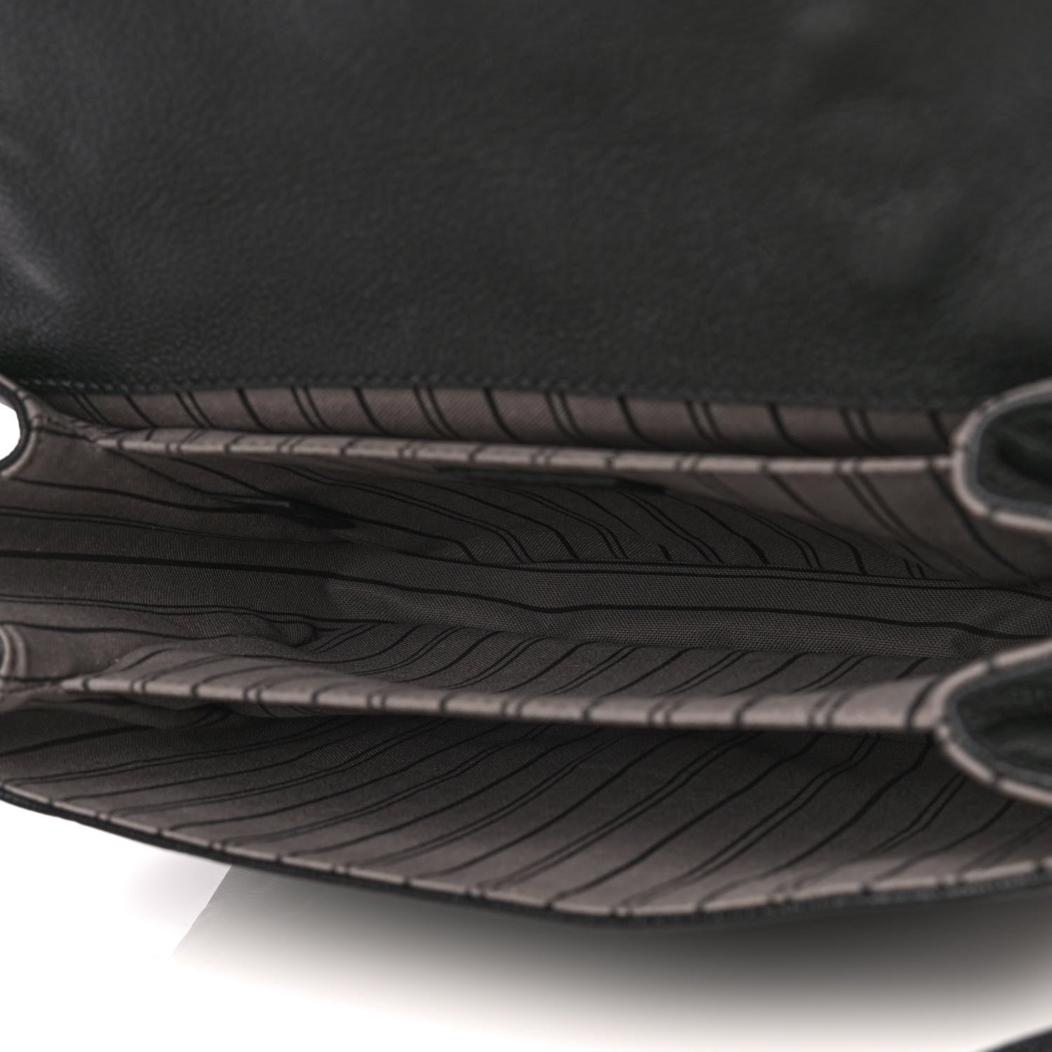 Louis Vuitton Empreinte Pochette Metis Black 5 of 12