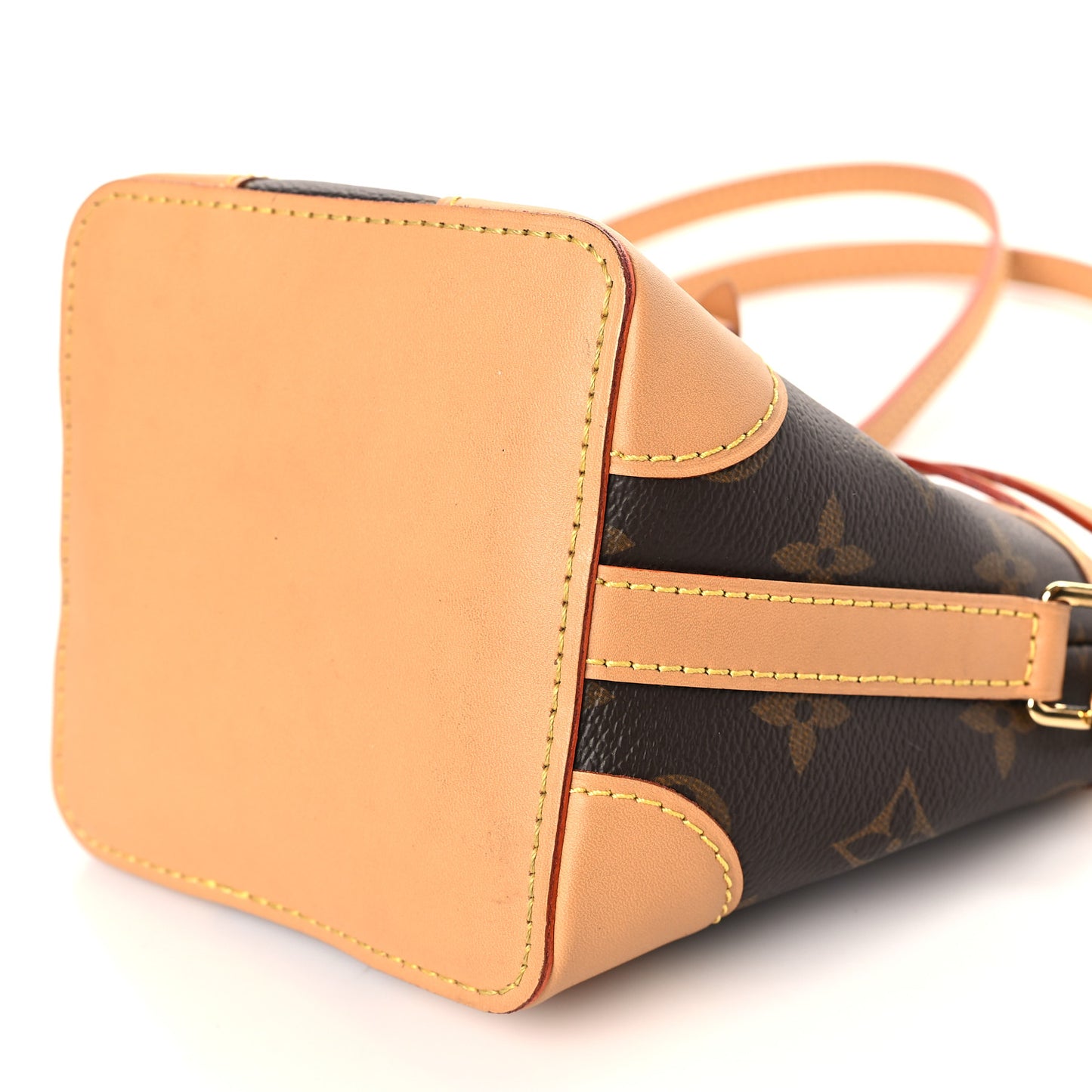 Monogram Noé Purse