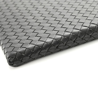 Bottega Veneta Nappa Intrecciato iPad Case Black 10 of 10
