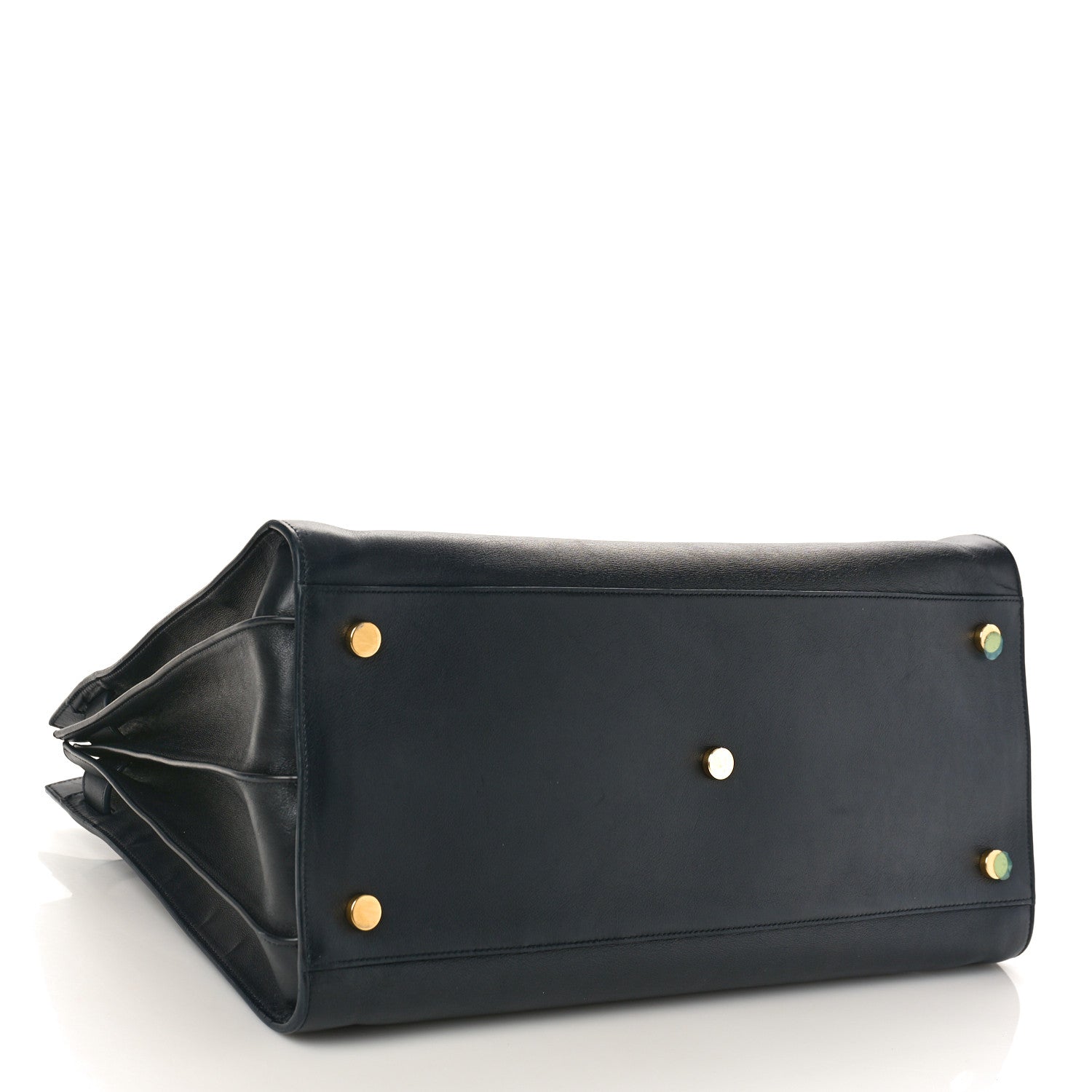 Saint Laurent Calfskin Large Sac De Jour Carryall Black 4 of 8