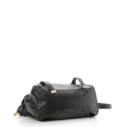 Mulberry Soft Buffalo Medium Alexa Black 5 of 10