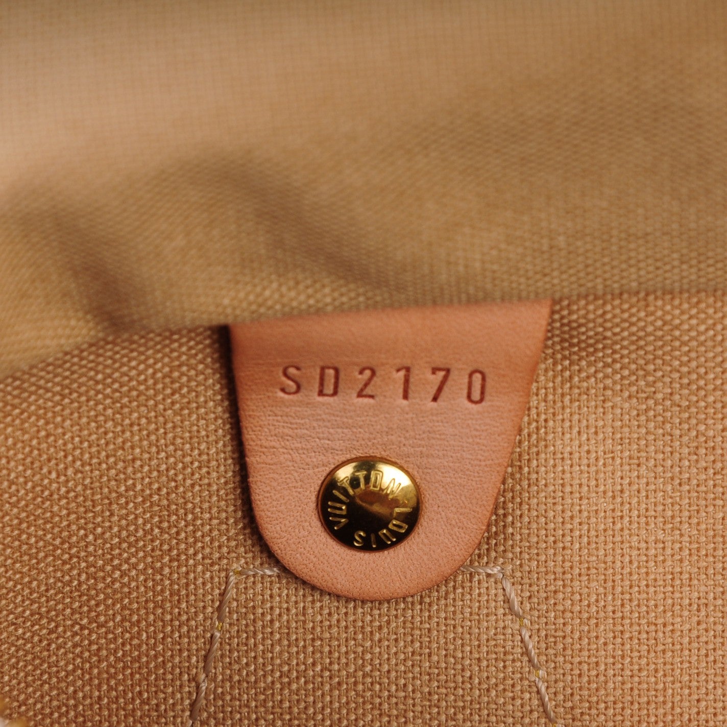 Damier Azur Speedy 25