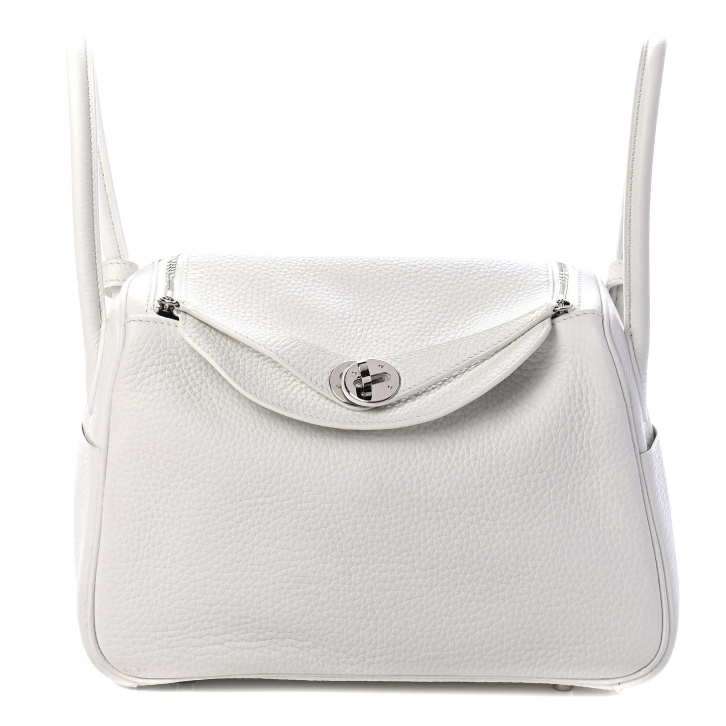 Taurillon Clemence Lindy 26 White