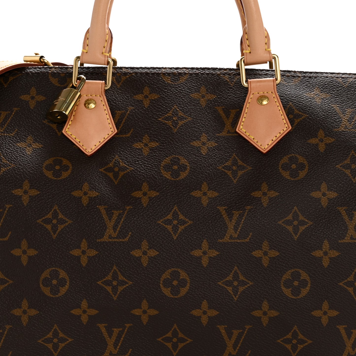 Monogram Speedy Bandouliere 35