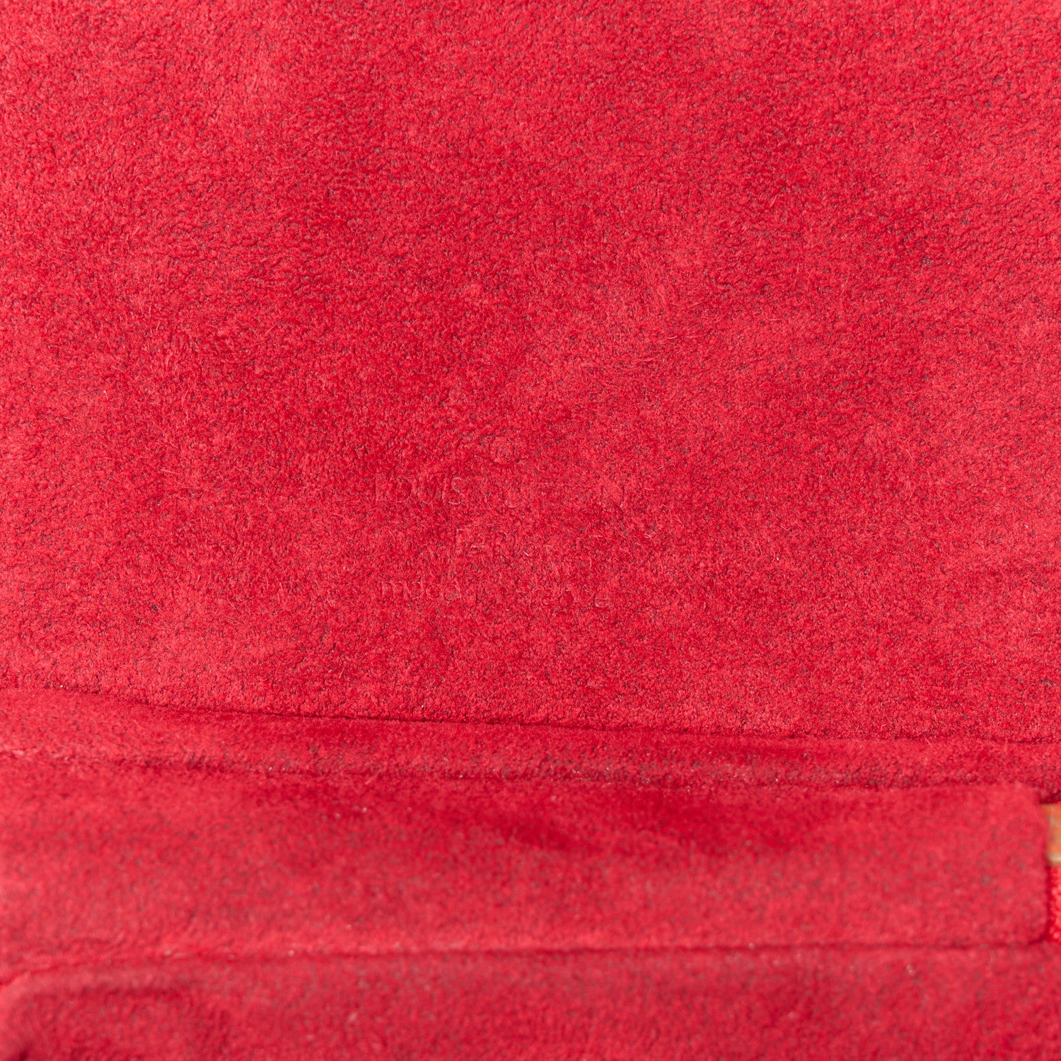 Louis Vuitton Epi Cannes Castillan Red 7 of 11
