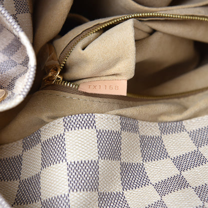 Louis Vuitton Damier Azur Artsy MM 7 of 11