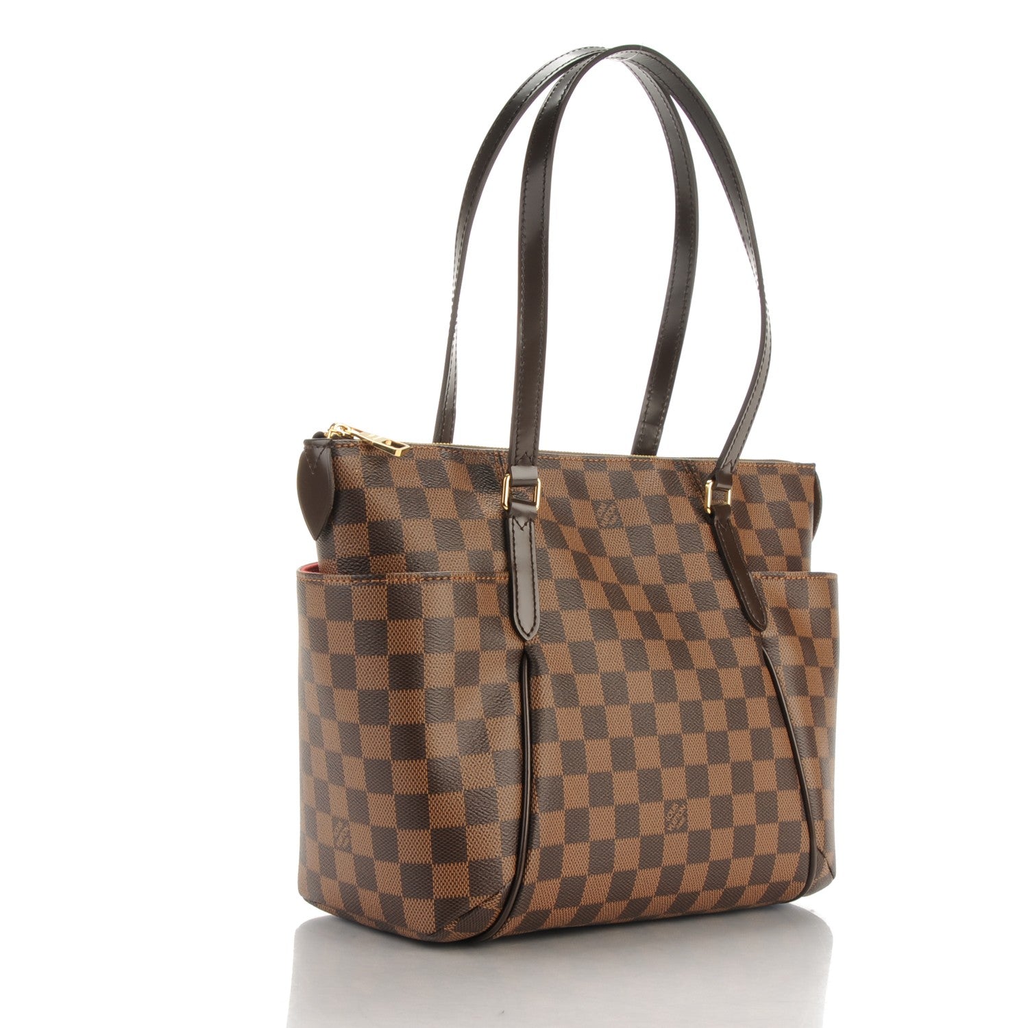 Louis Vuitton Damier Ebene Totally PM 3 of 7