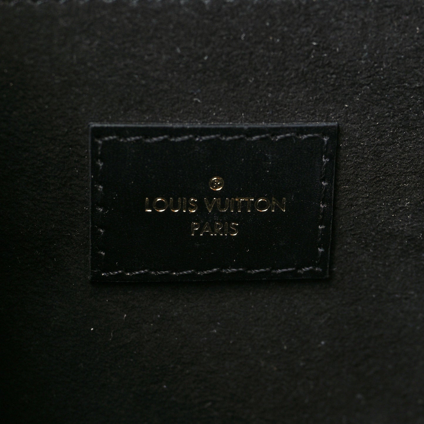 Reverse Monogram Pochette Metis