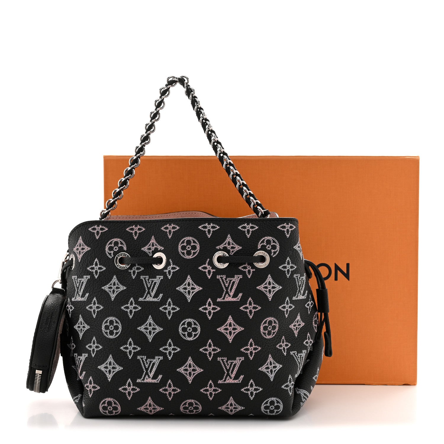 Louis Vuitton Mahina Flight Mode Bella Black 10 of 10