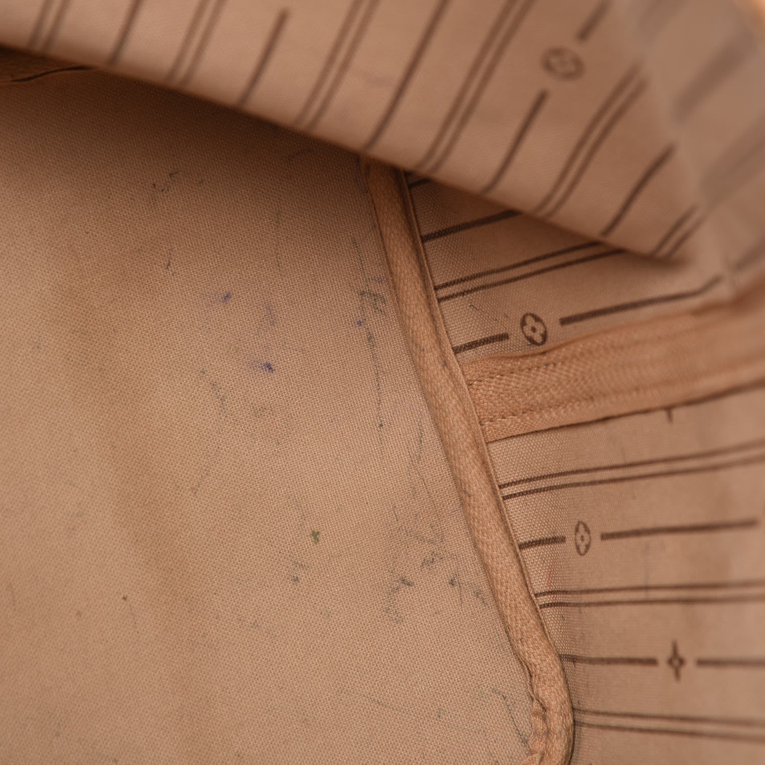 Louis Vuitton Monogram Neverfull GM 13 of 19