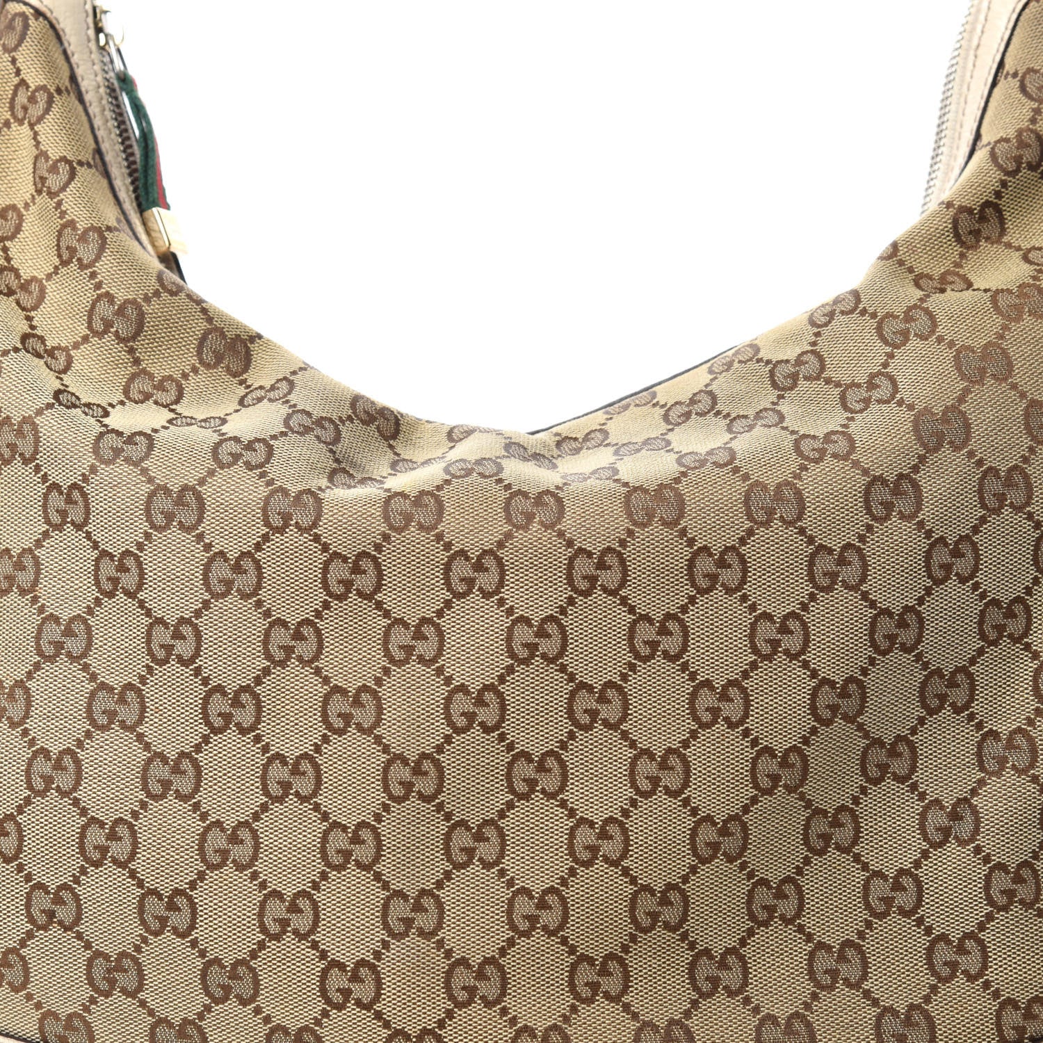 Gucci Monogram Large Princy Hobo Off White 11 of 11