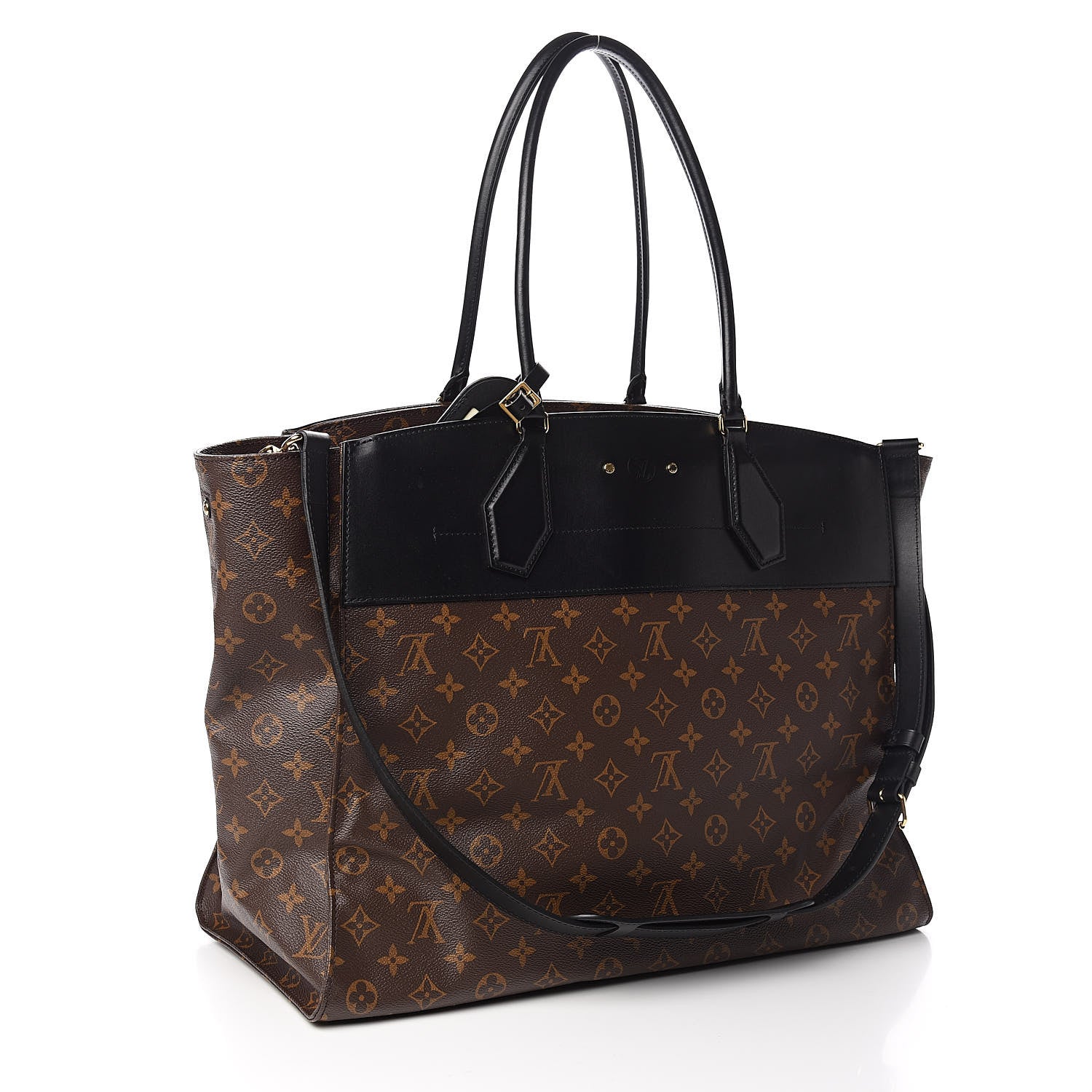 Louis Vuitton Monogram City Steamer XXL 3 of 9