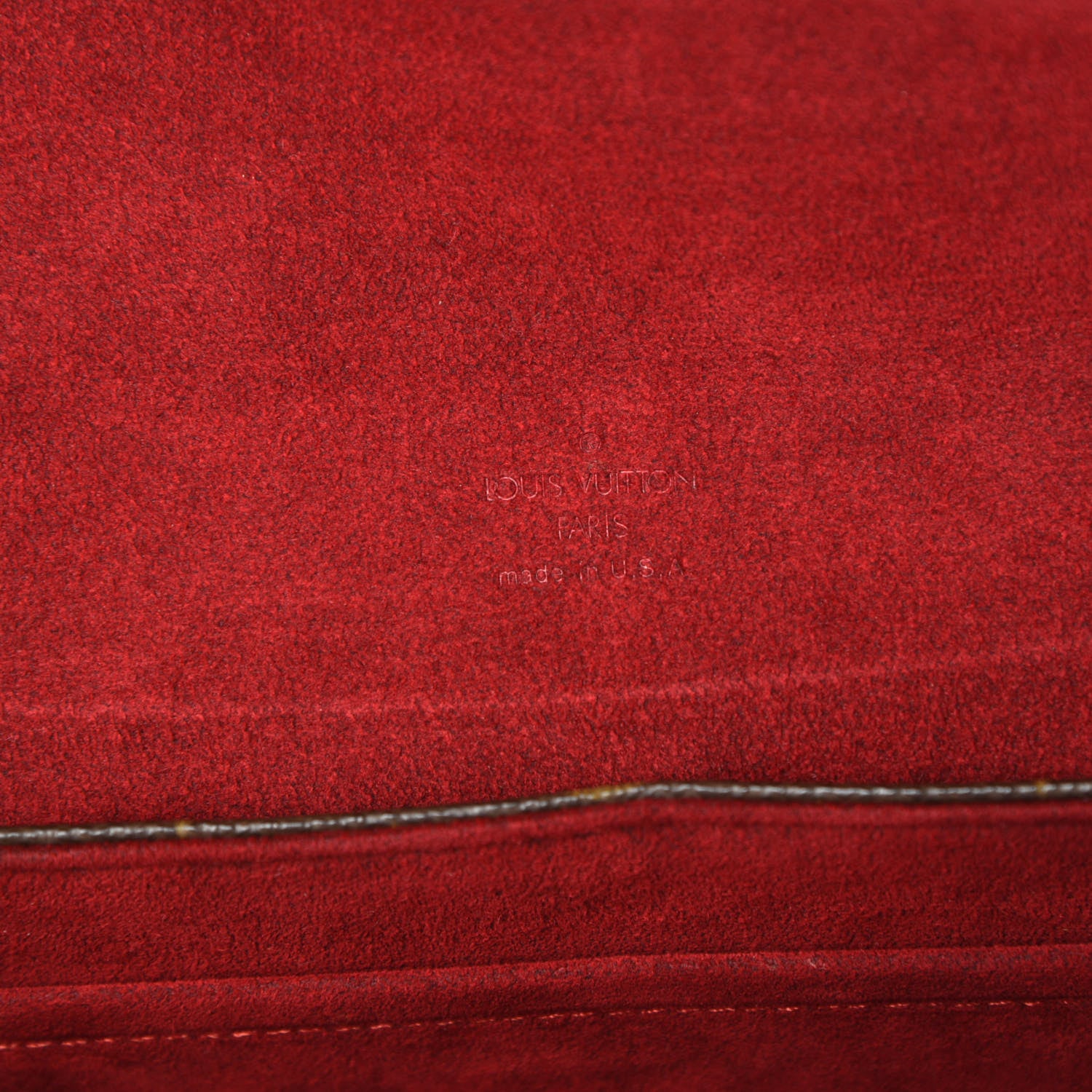 Louis Vuitton Monogram Sonatine 8 of 8