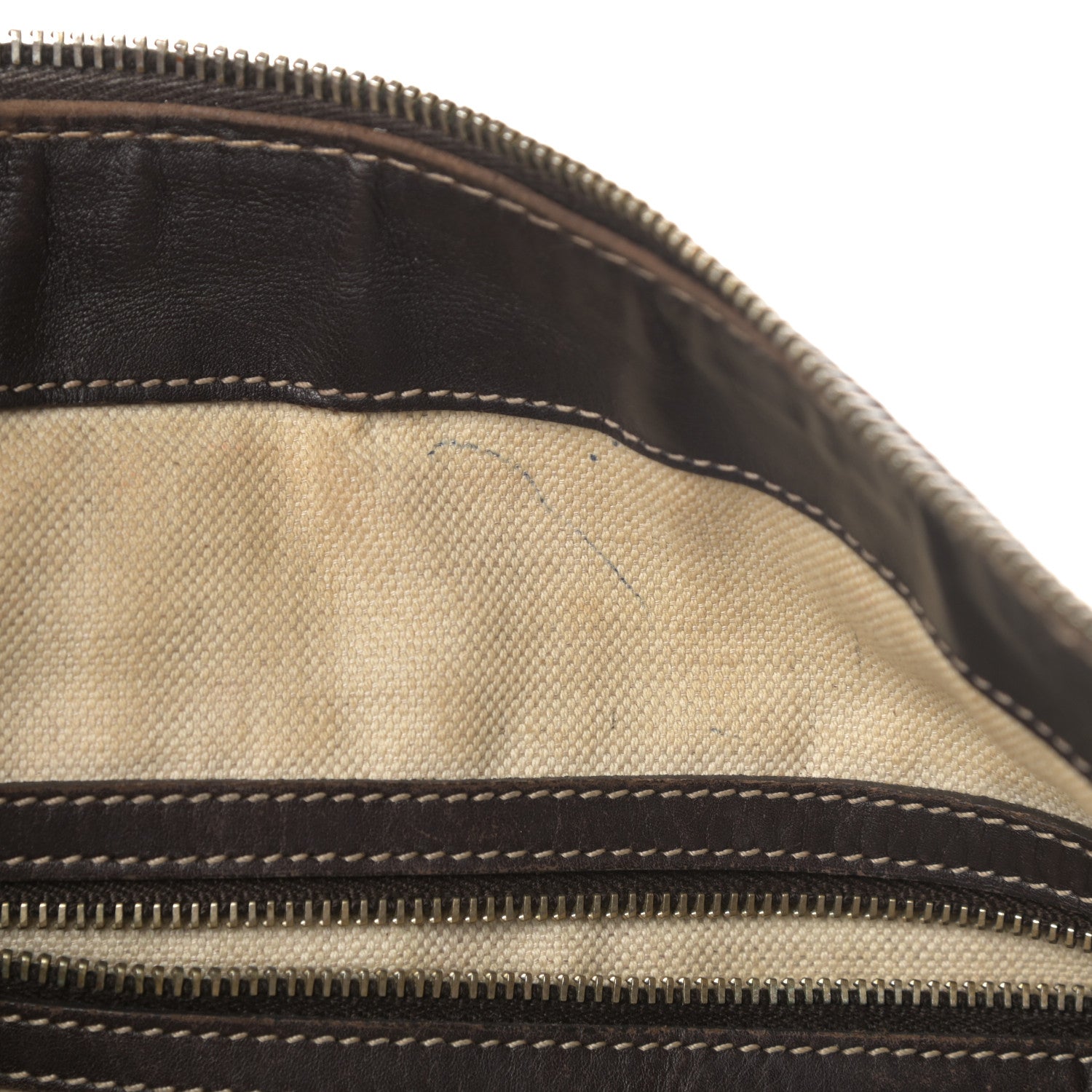 Gucci Monogram Lovely Heart Tote Brown 13 of 22