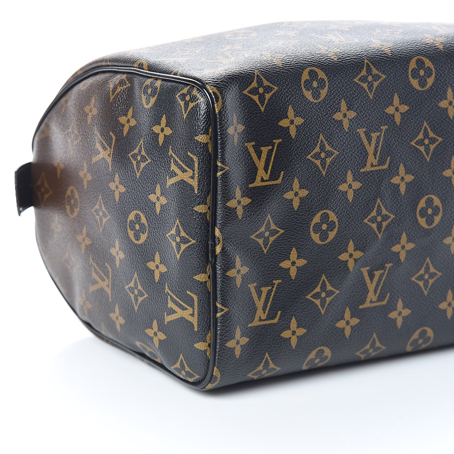 Louis Vuitton Monogram Mirage Speedy 30 Black 9 of 10