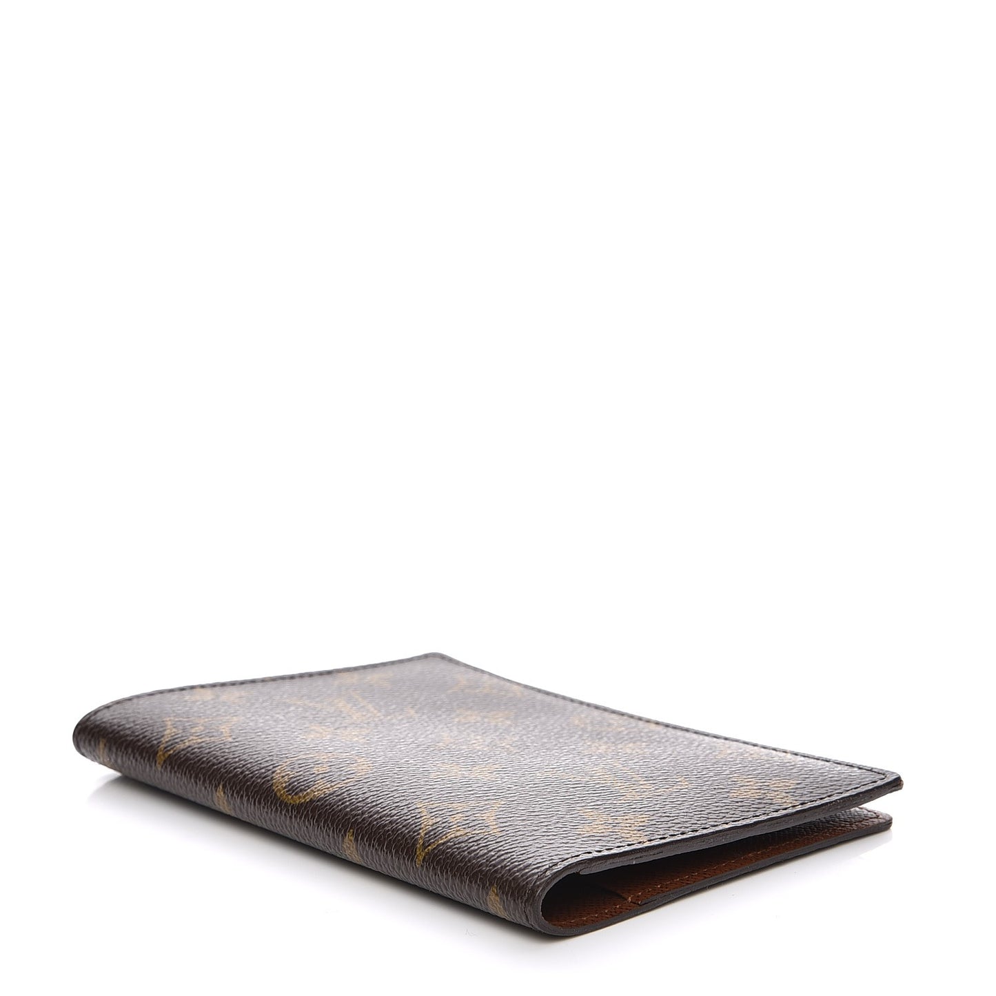 Monogram Passport Cover