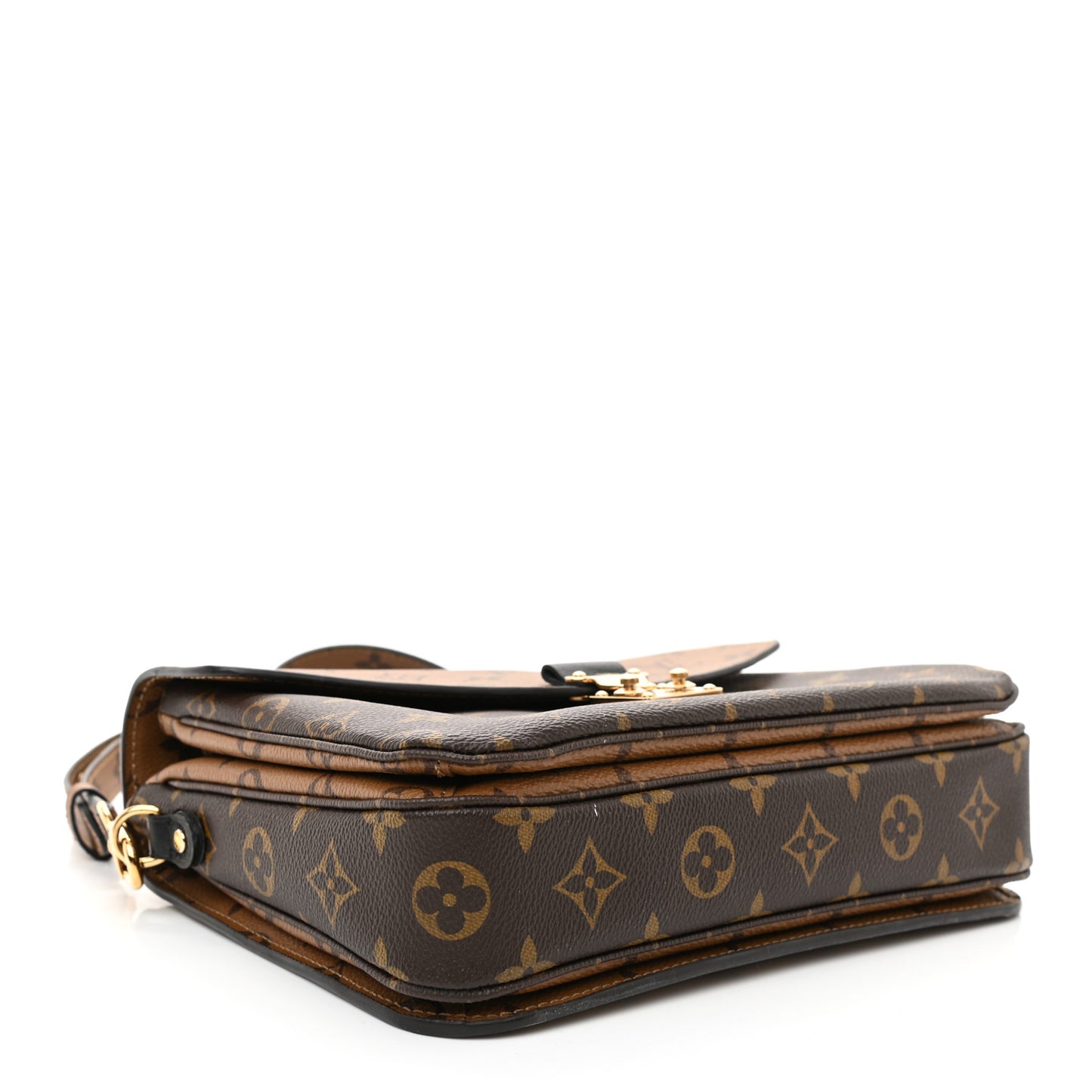 Reverse Monogram Pochette Metis