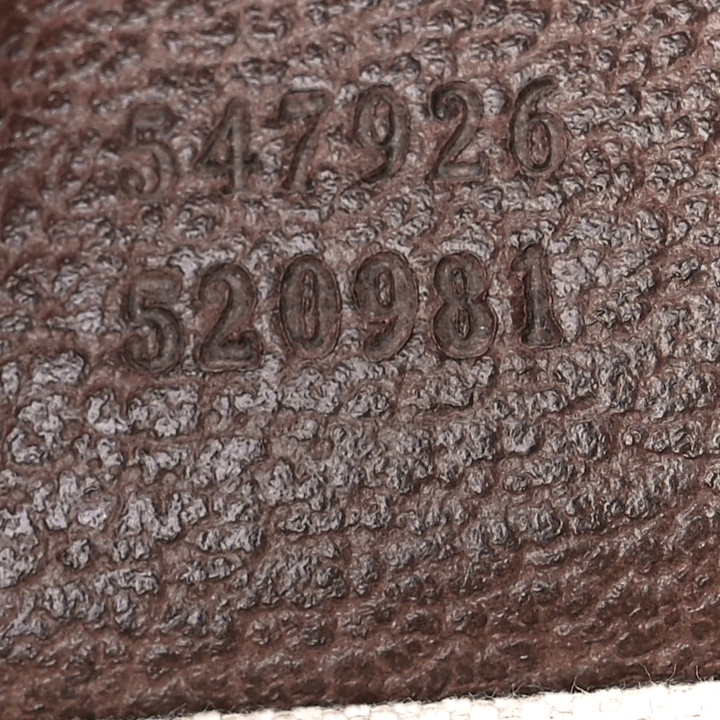 GG Supreme Monogram Web Small Ophidia Messenger Bag Brown