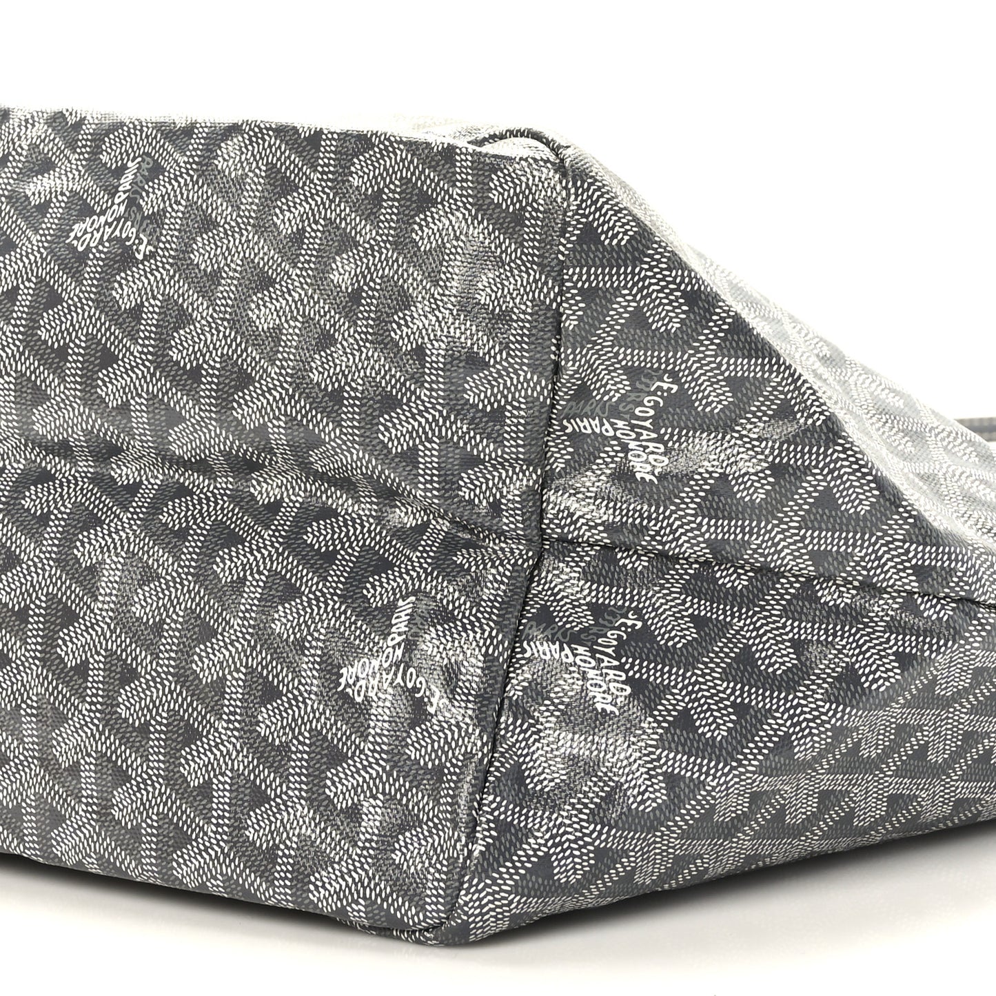 Goyardine Saint Louis GM Grey