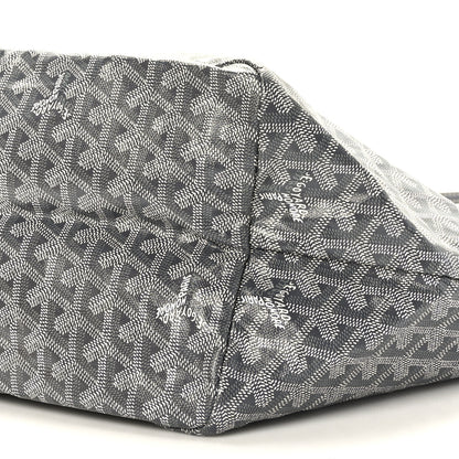 Goyard Goyardine Saint Louis GM Grey 10 of 11