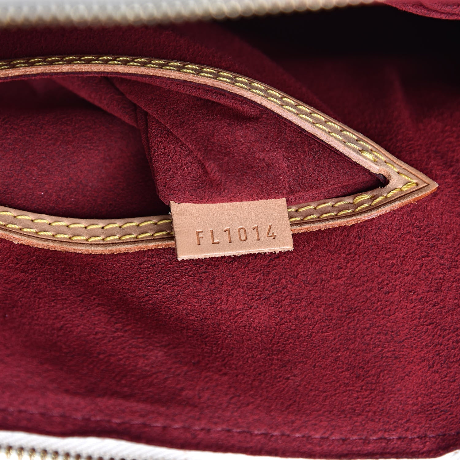 Louis Vuitton Monogram Multicolor Alma White 6 of 14
