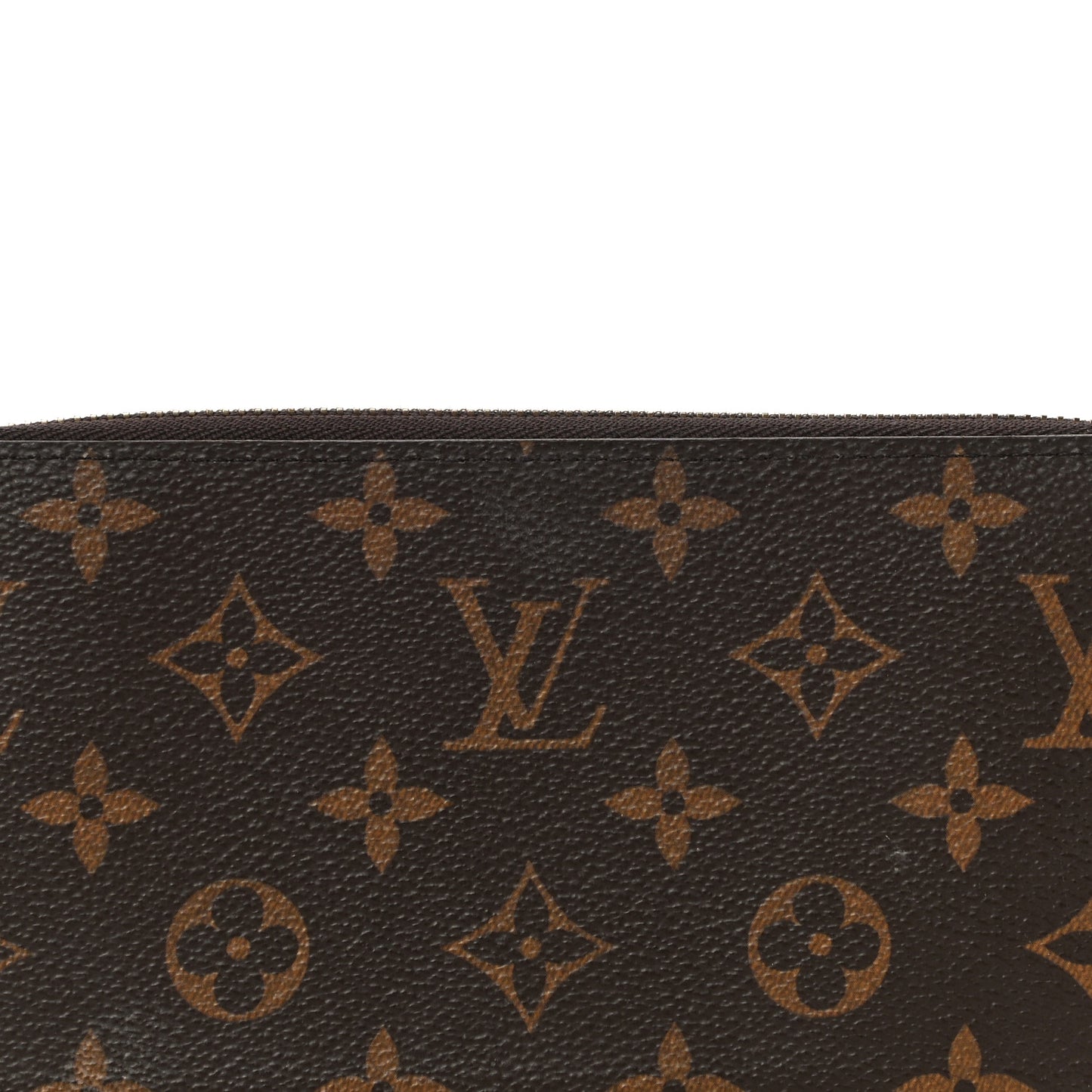 Monogram Zippy Wallet