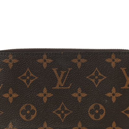 Louis Vuitton Monogram Zippy Wallet 7 of 11