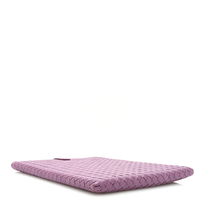 Bottega Veneta Nappa Intrecciato iPad Case Twilight 4 of 6
