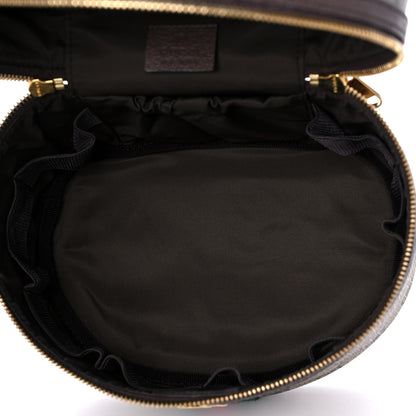 Gucci GG Supreme Monogram Ophidia Vanity Cosmetic Case 5 of 12