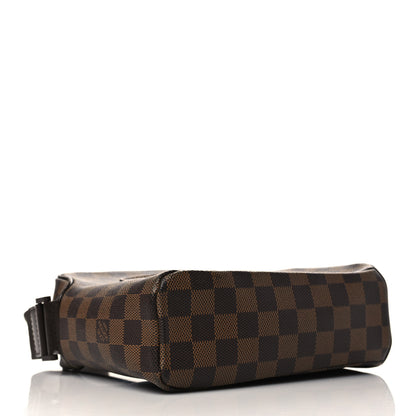 Louis Vuitton Damier Ebene Olav PM Messenger Bag 4 of 6