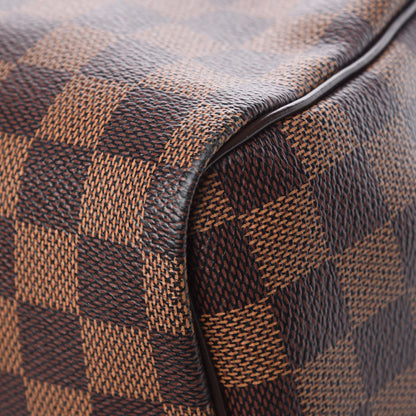 Louis Vuitton Damier Ebene Speedy Bandouliere 30 12 of 12