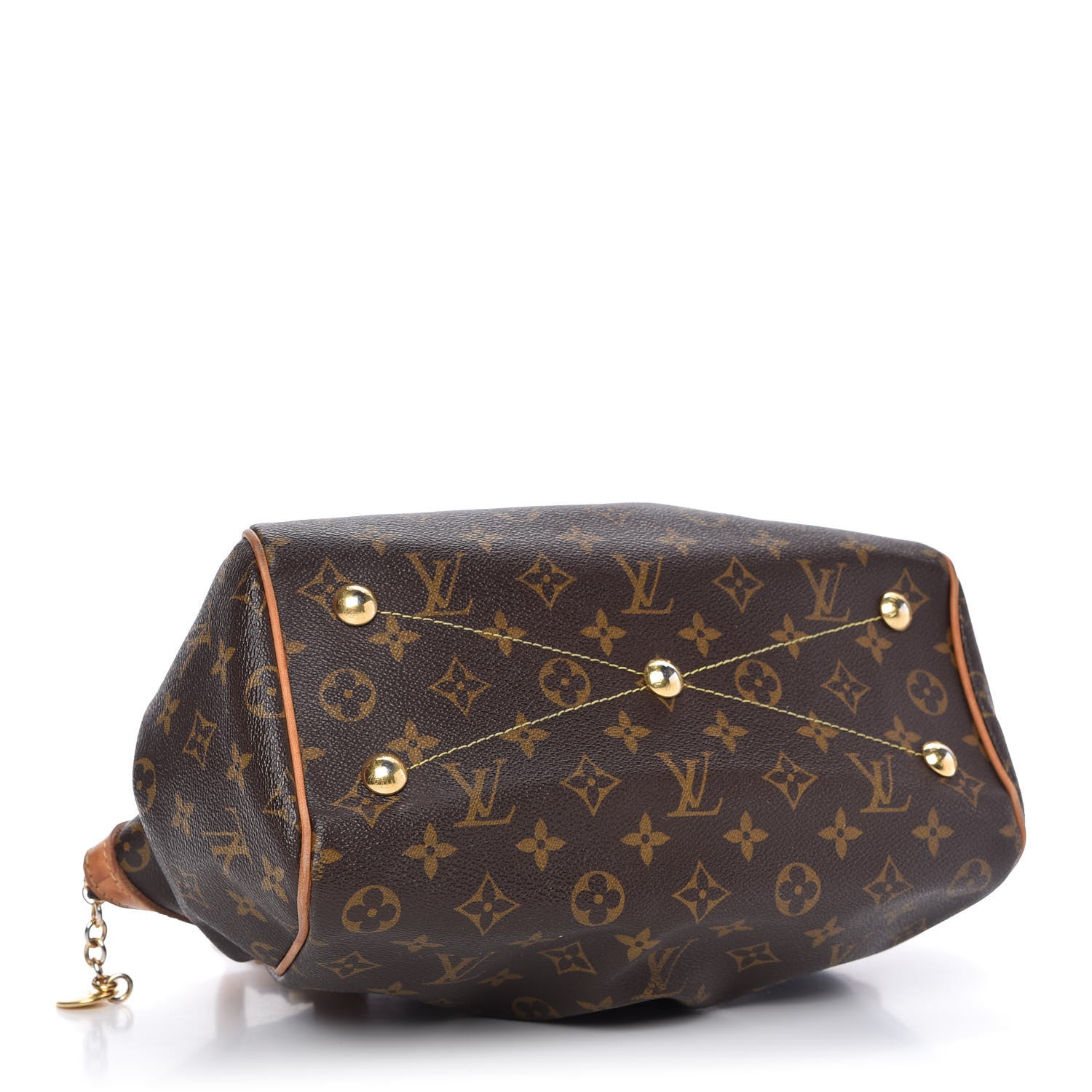 Louis Vuitton Monogram Tivoli PM 4 of 11