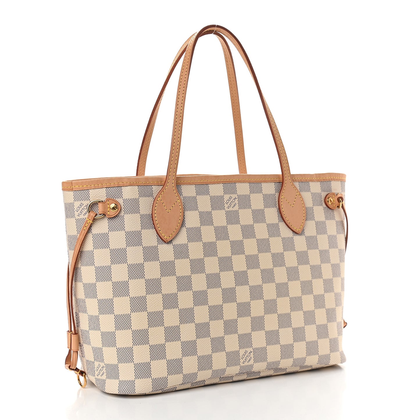 Damier Azur Neo Neverfull PM