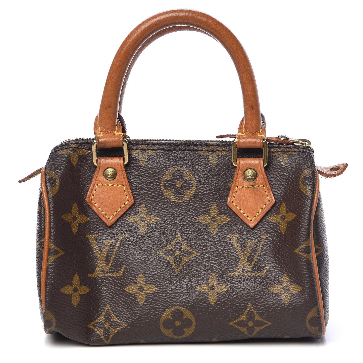 Monogram Mini Sac HL Speedy