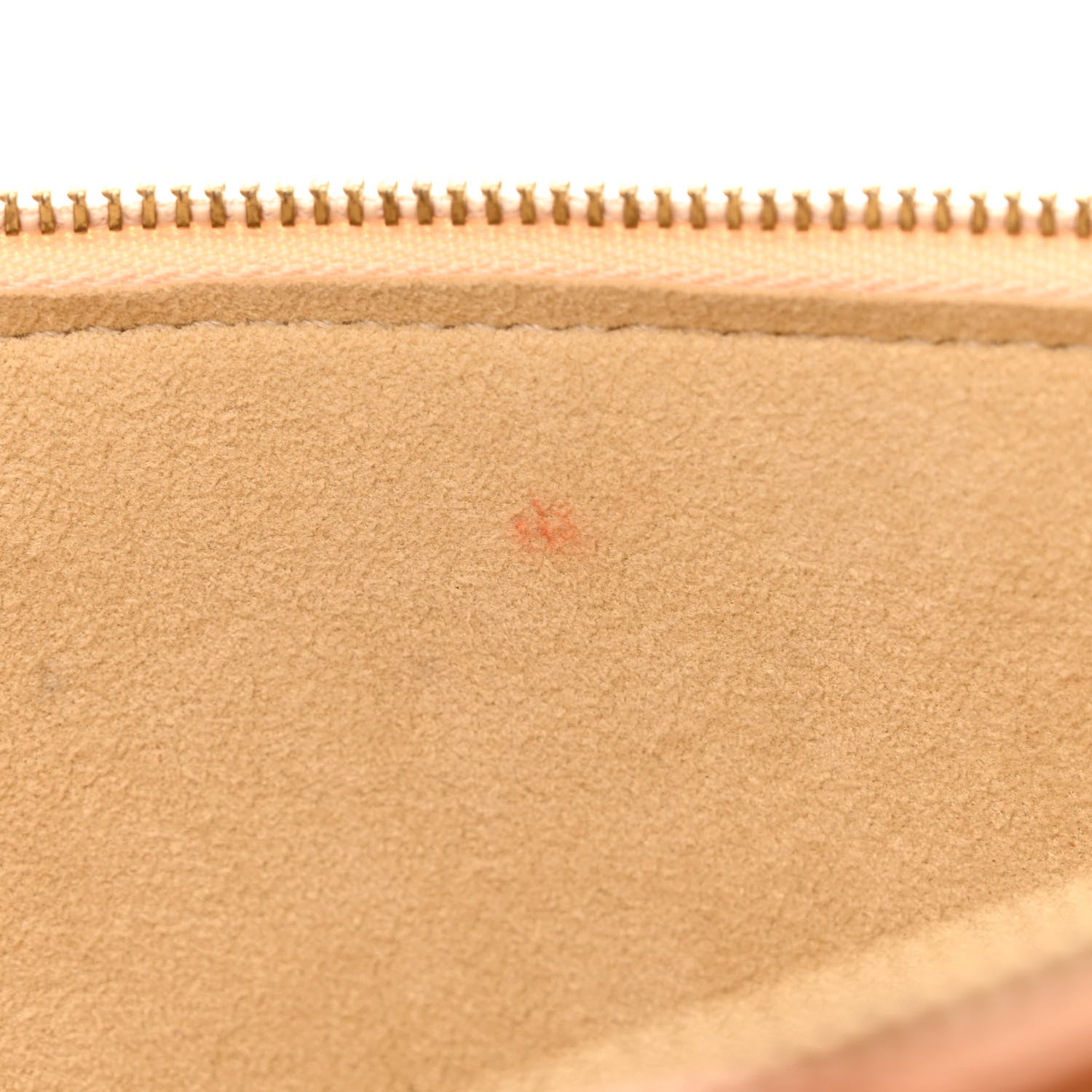 Louis Vuitton Monogram Cherry Blossom Pochette Accessories Brown 8 of 13