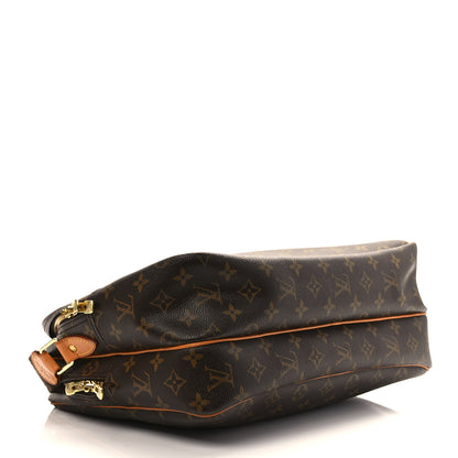 Louis Vuitton Monogram Reporter GM 4 of 10