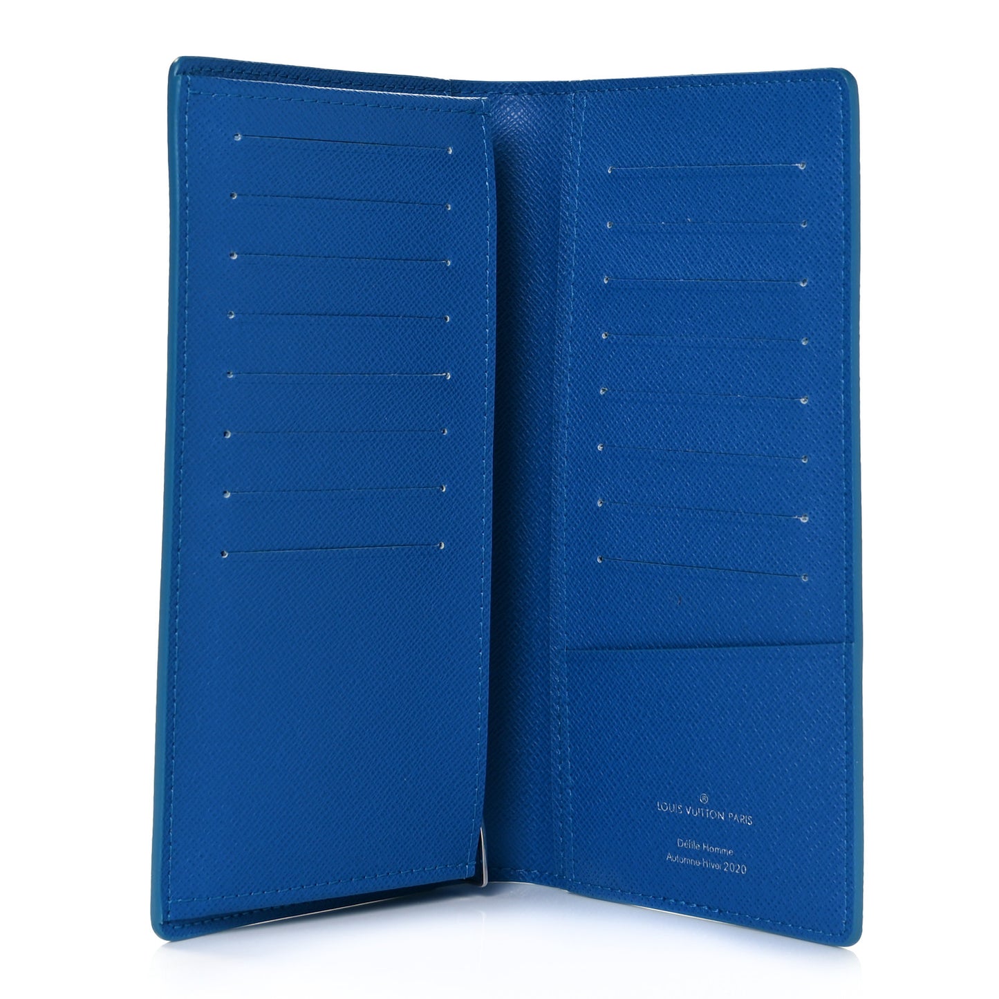 Monogram Clouds Brazza Wallet