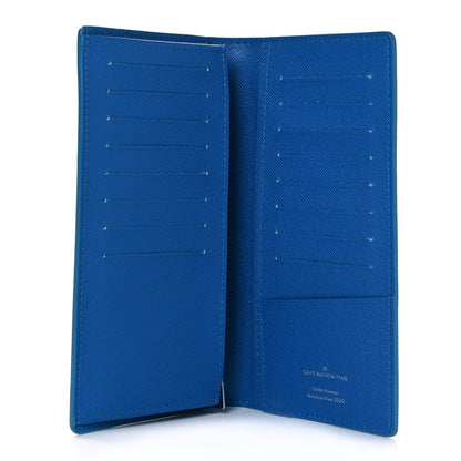Louis Vuitton Monogram Clouds Brazza Wallet 5 of 8