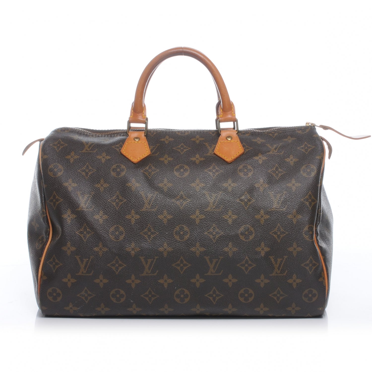 Louis Vuitton Monogram Speedy 35 1 of 7