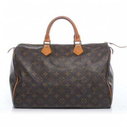 Louis Vuitton Monogram Speedy 35 1 of 7