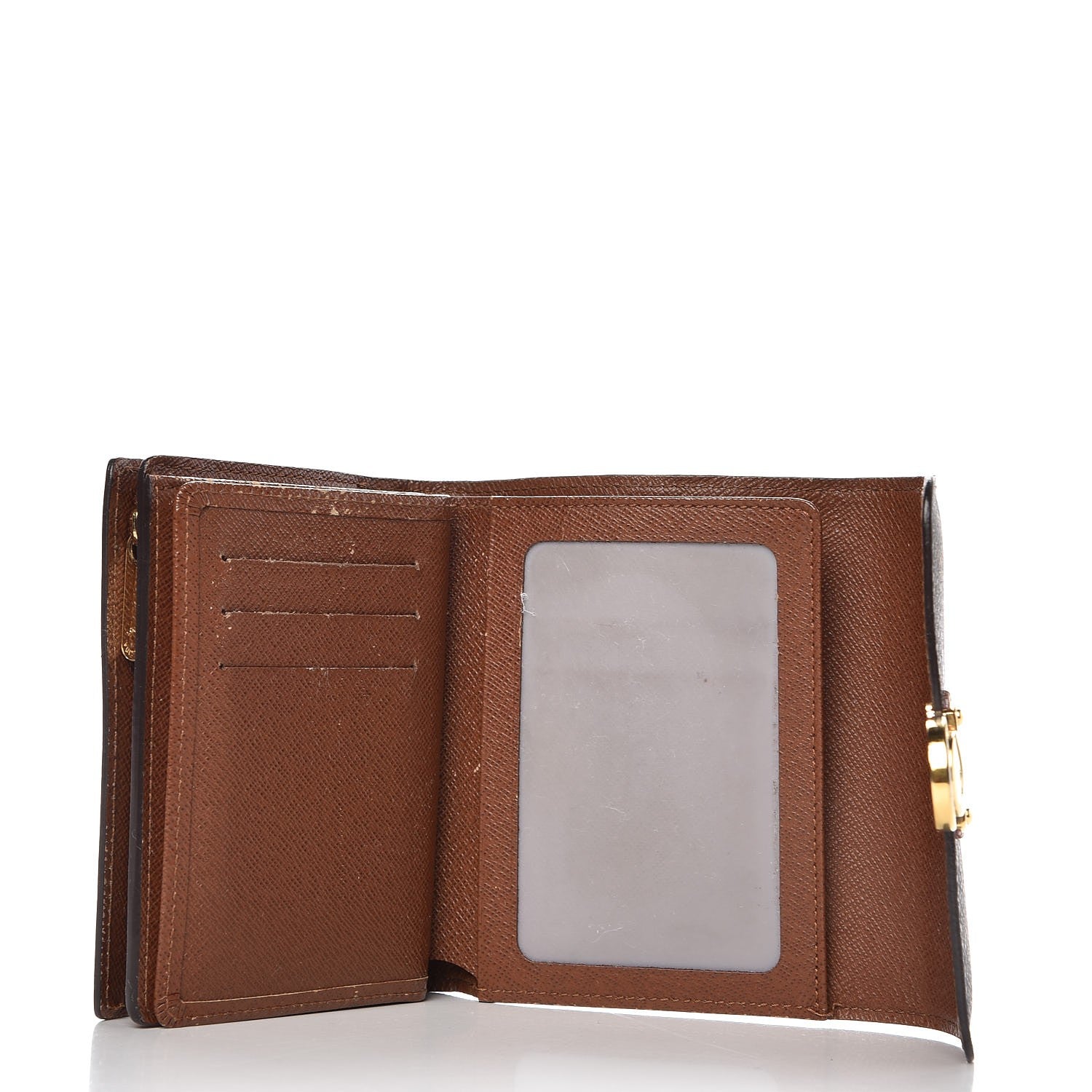 Louis Vuitton Monogram Joey Wallet 5 of 11